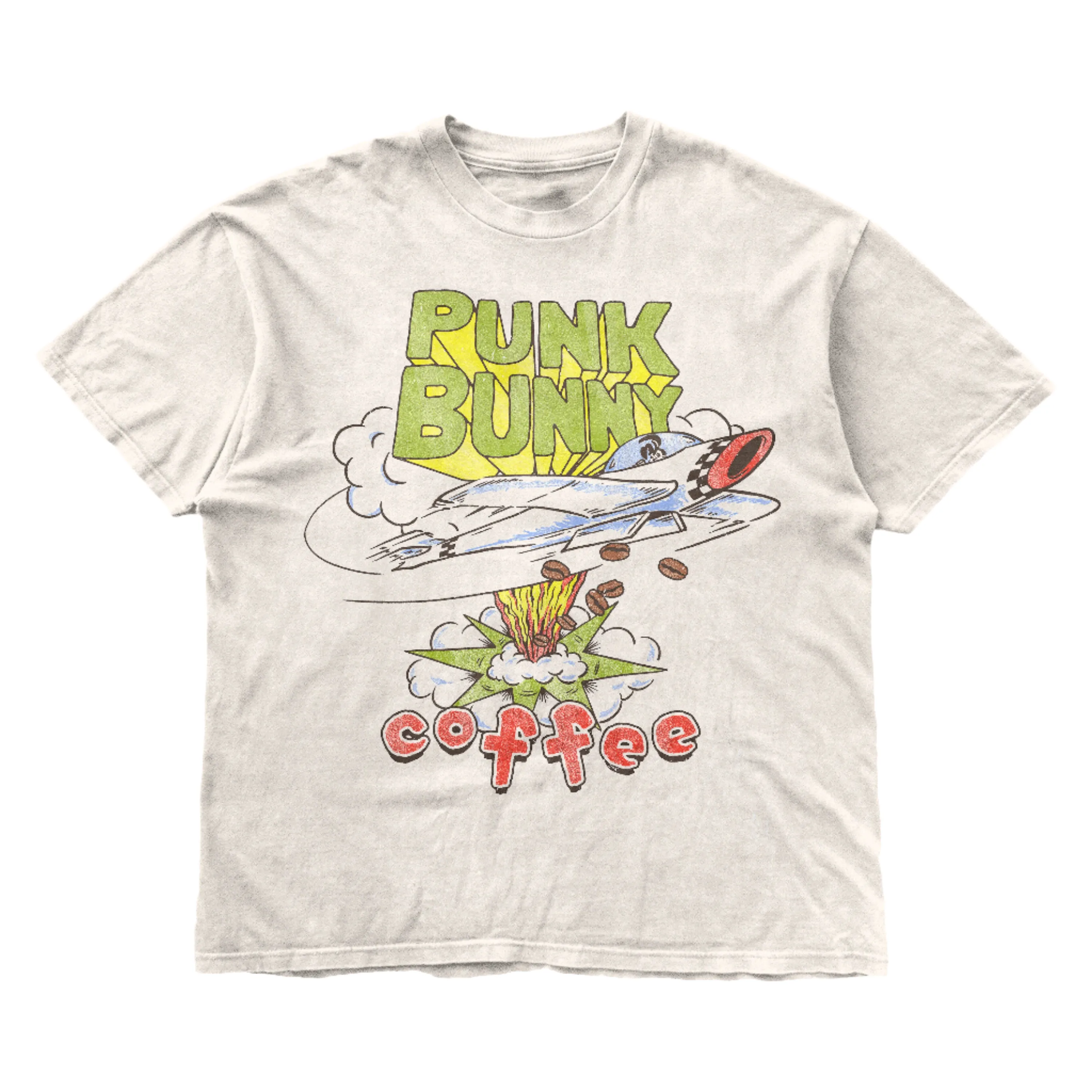 Punk Bunny Dookie Tee