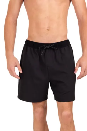 Rusty Base 19" Fixed Waist Boardshort