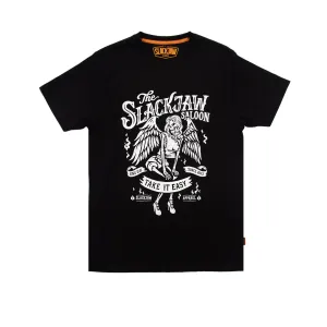 Saloon T Shirt - Black