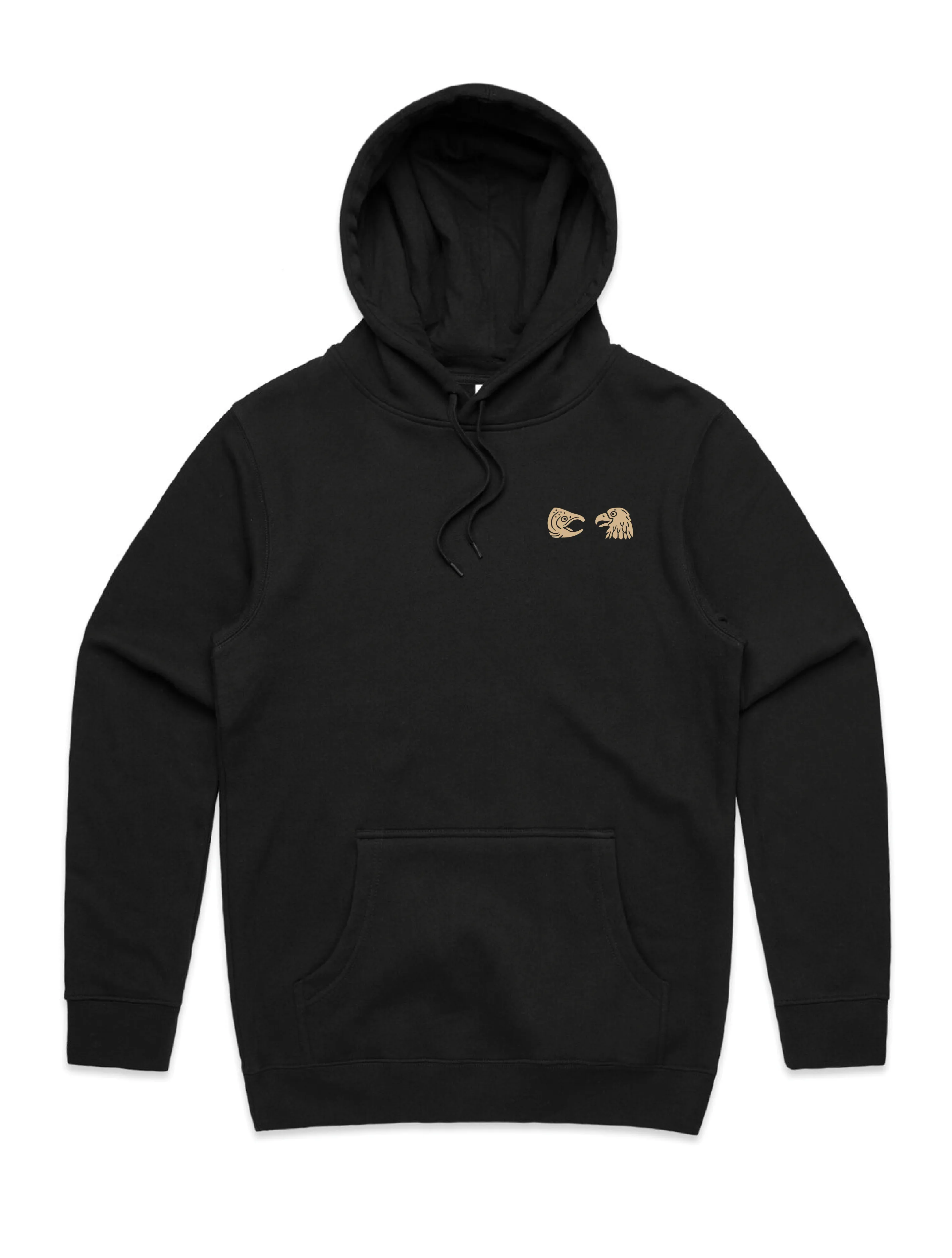 Silver City Brewery · Container · Black Pullover Hoodie