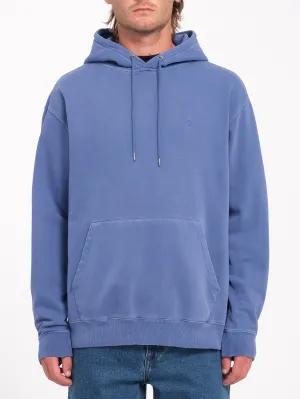 Single Stone Hoodie - Ballpoint Blue