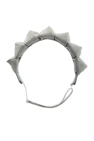 Skater Girl Wrap - Silver