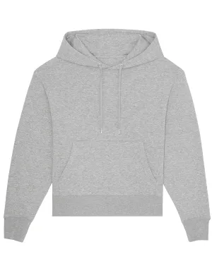 Slammer oversized brushed sweatshirt (STSU856) | Heather Grey