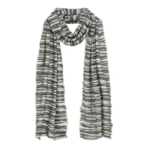 Slub Knit Winter Scarf