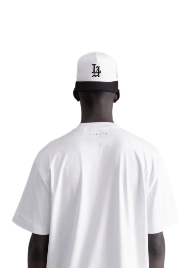 Stampd La Cityscape Relaxed Tee Shirt