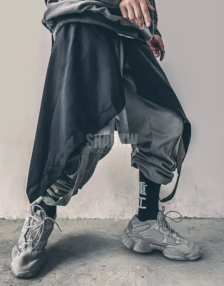 Techwear Pantskirt