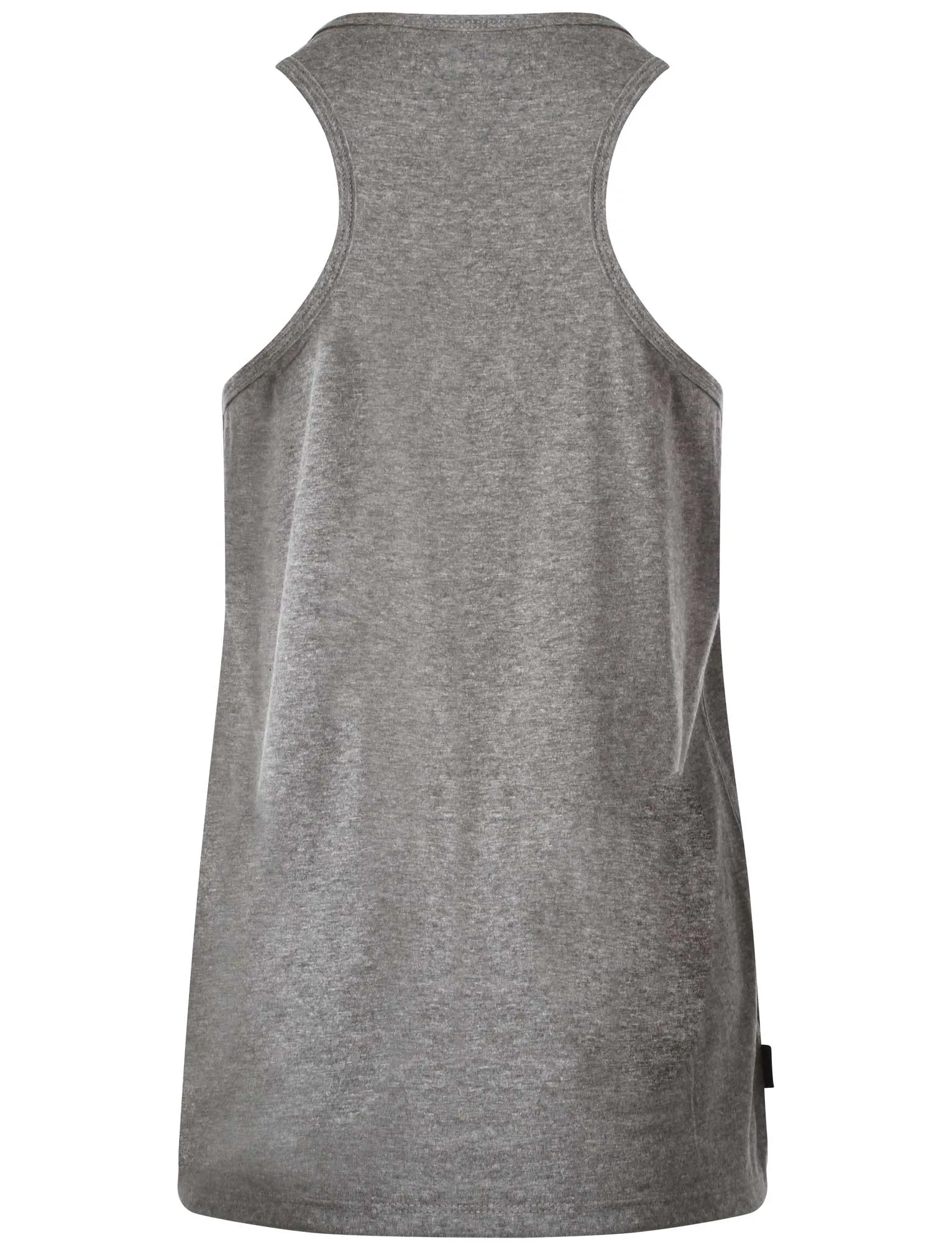 Tokyo Laundry Brynn Grey vest top