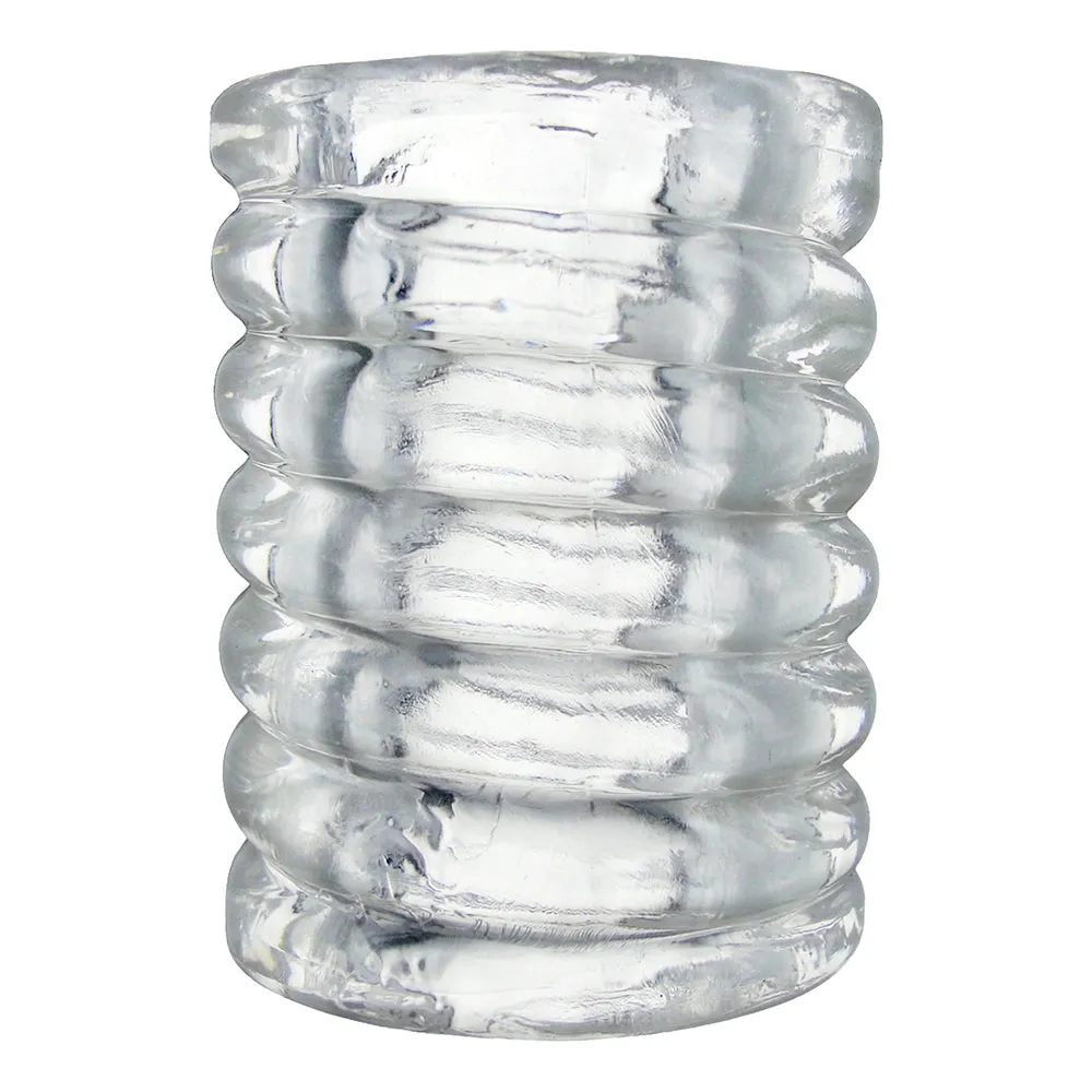 Trinity Men Spiral Ball Stretcher Clear