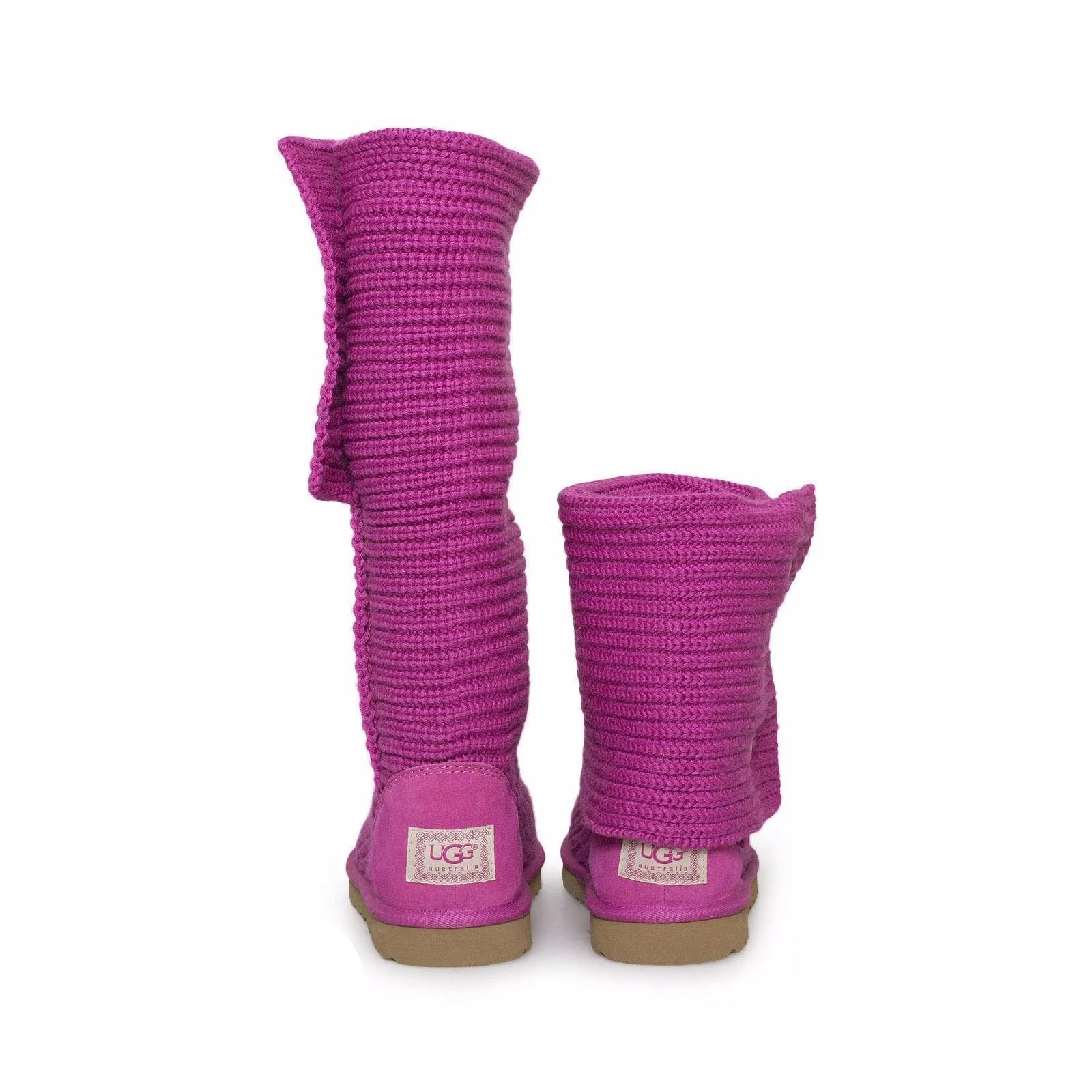 UGG Classic Cardy Pink Boots