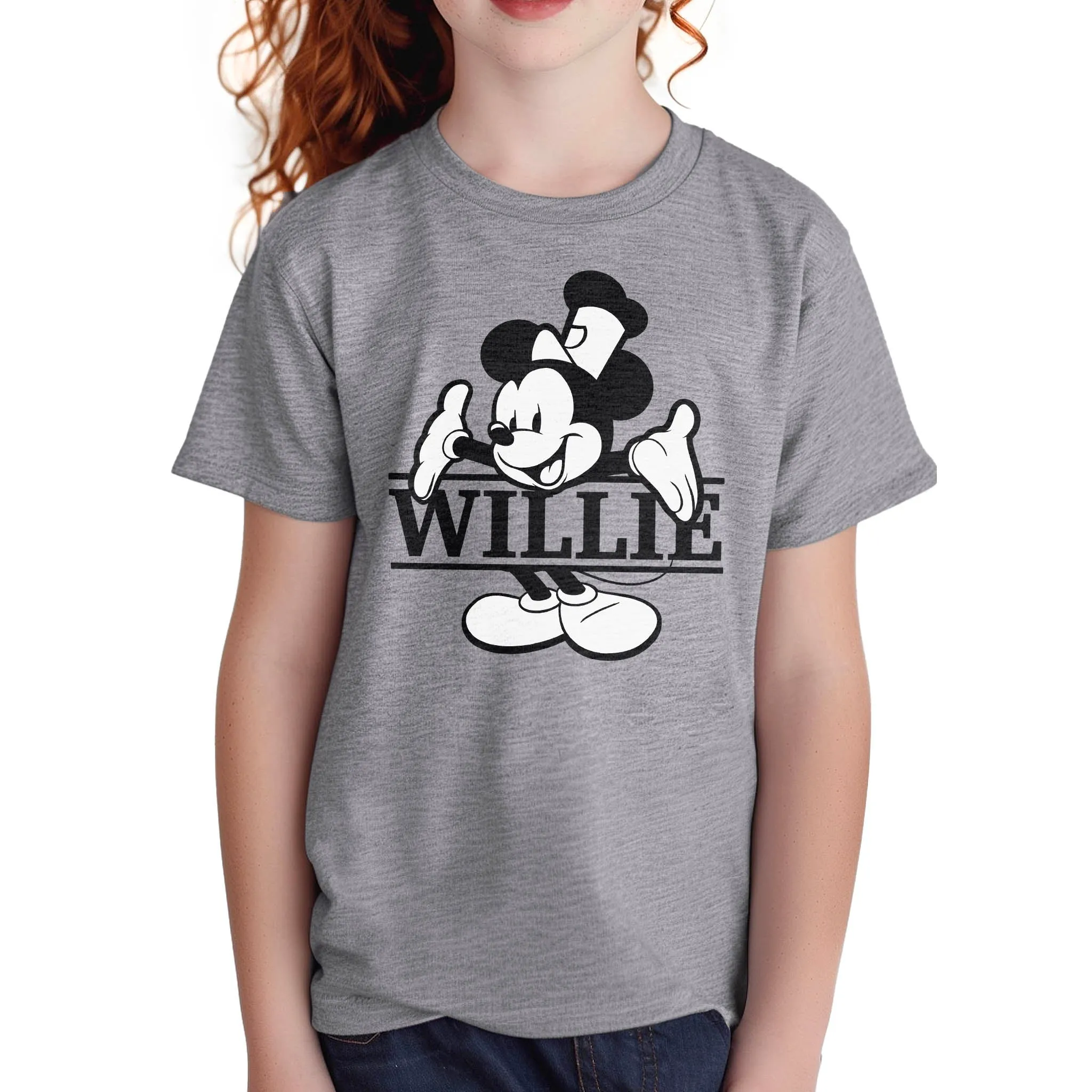 What's My Name? Youth Tee