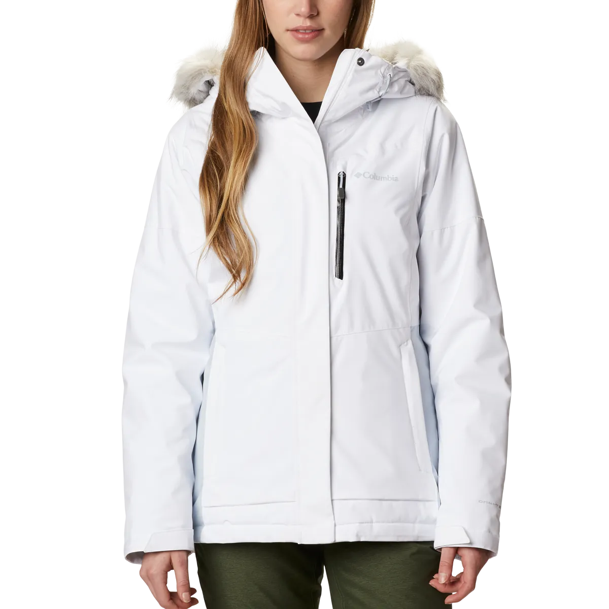 Women's Ava Alpine Insulated Jacket