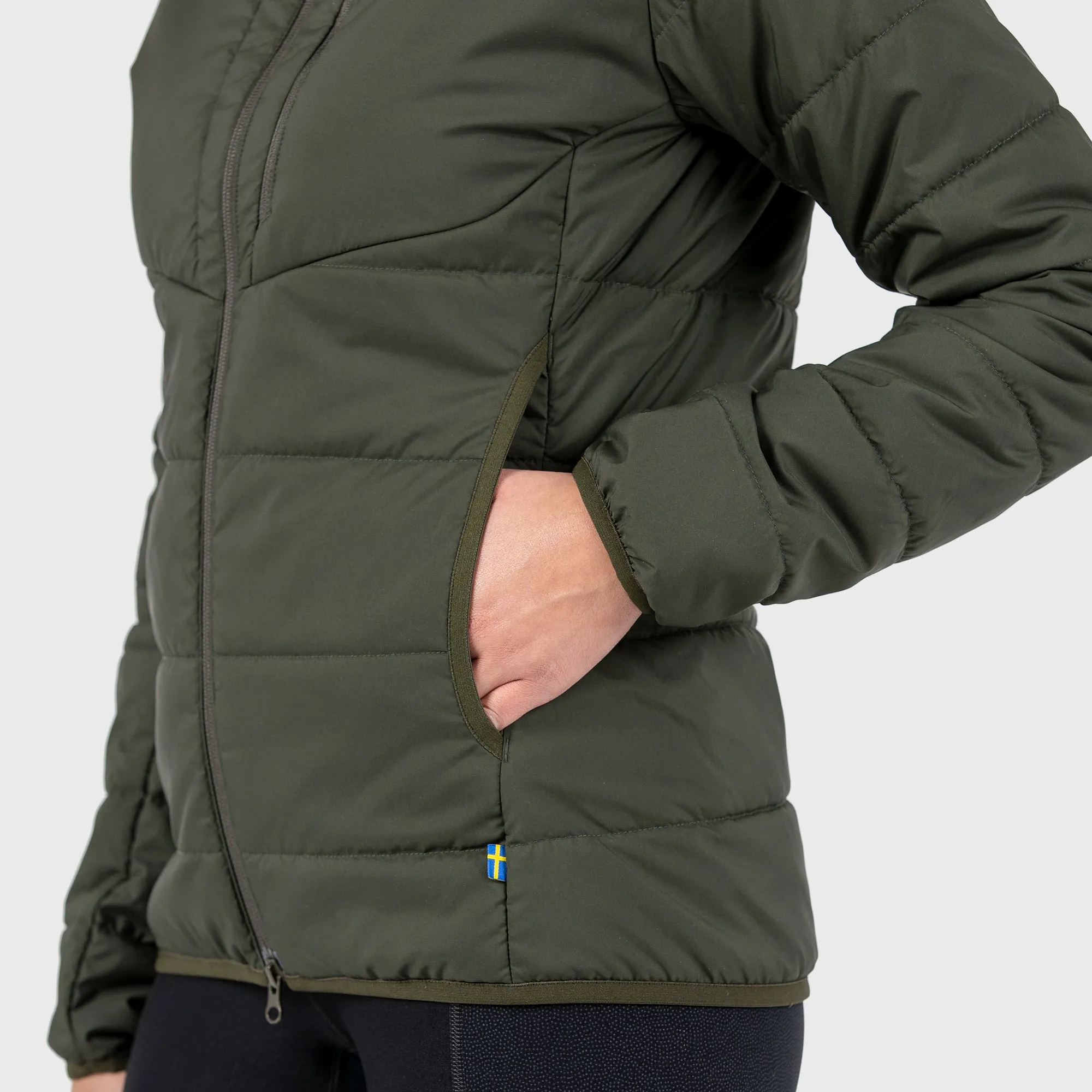 Women's Keb Padded Hoodie