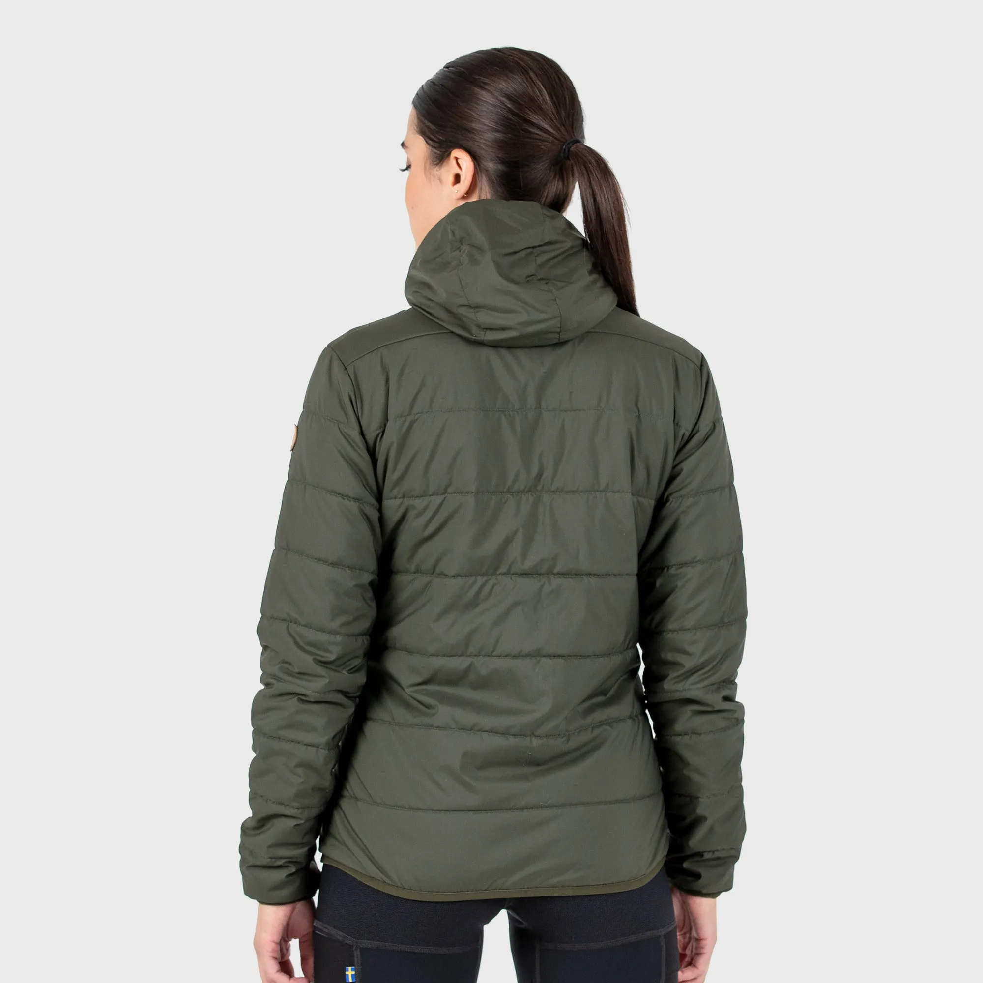 Women's Keb Padded Hoodie