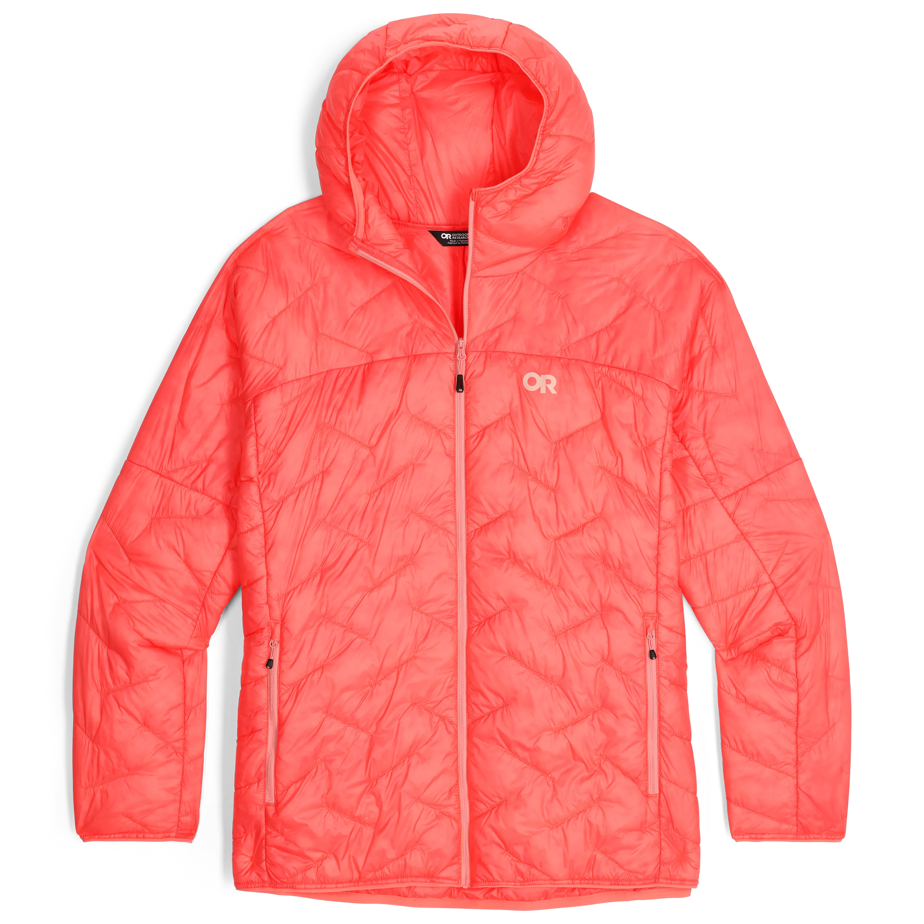 Women's SuperStrand LT Hoodie-Plus