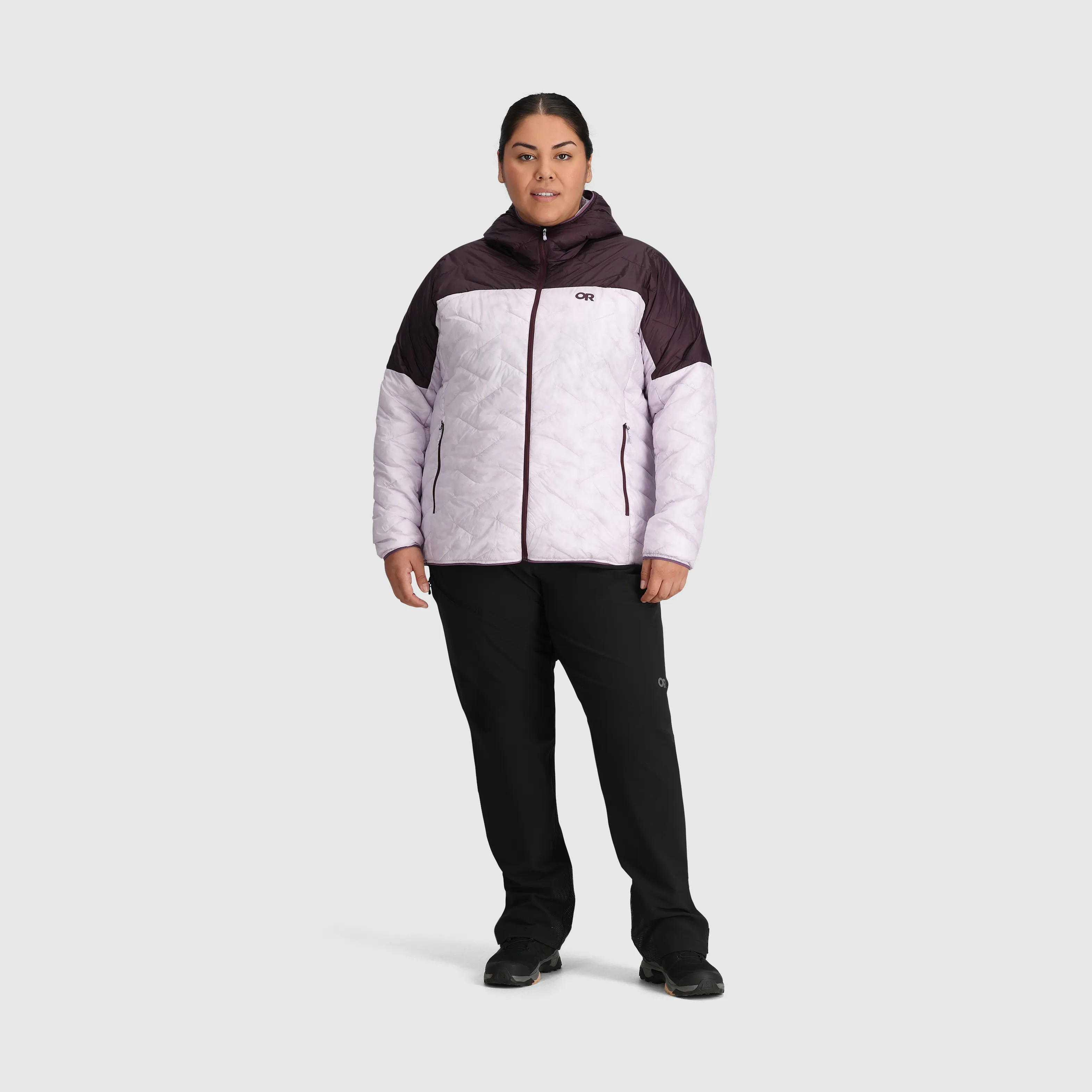 Women's SuperStrand LT Hoodie-Plus