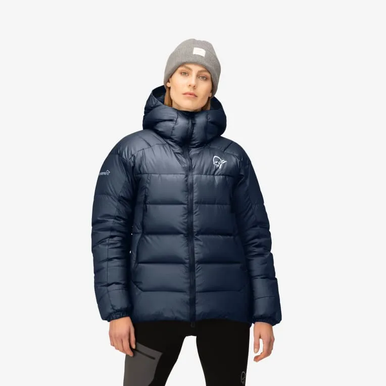 Women's Trollveggen Down850 Jacket (Past Season)