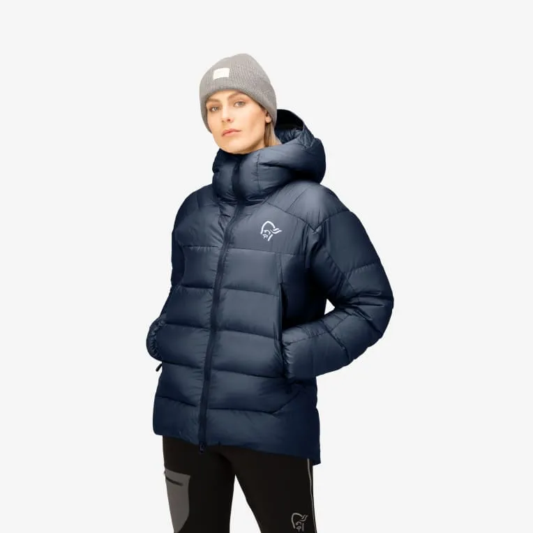 Women's Trollveggen Down850 Jacket (Past Season)